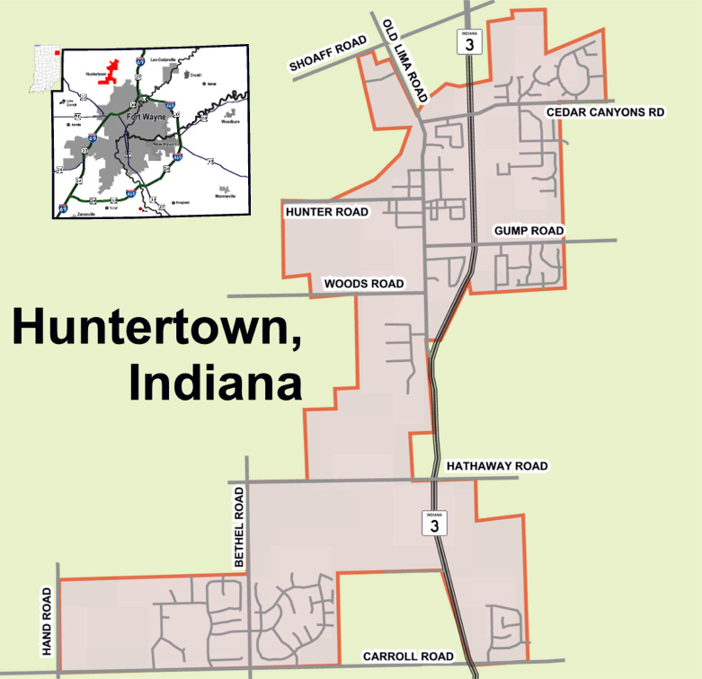 Huntertown